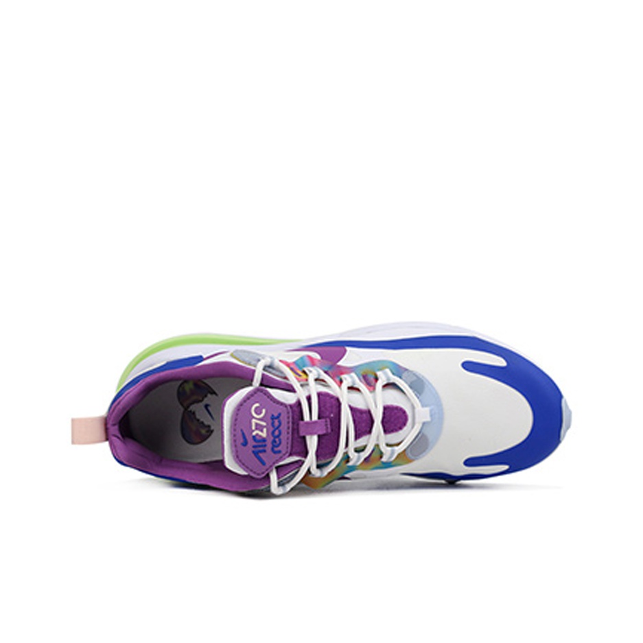 Nike Air Max 270 "Easter" - вид сзади
