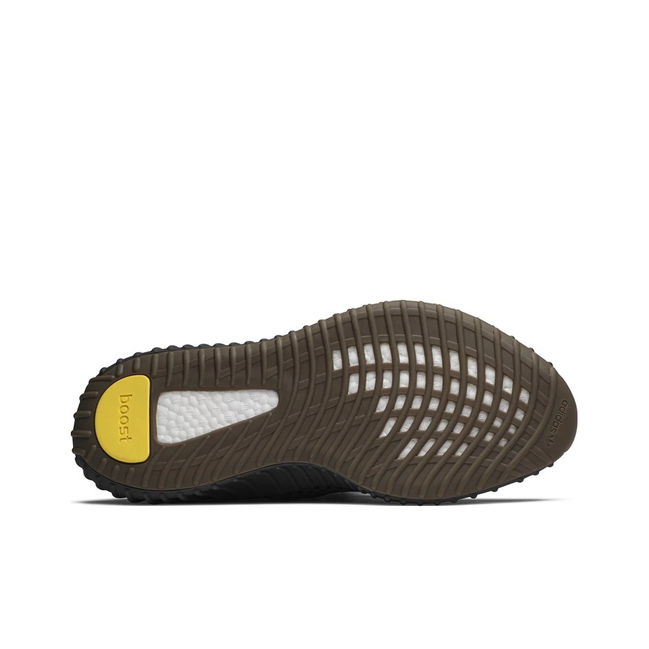 adidas originals Yeezy Boost 350 V2 "Cinder Reflective" - вид сзади