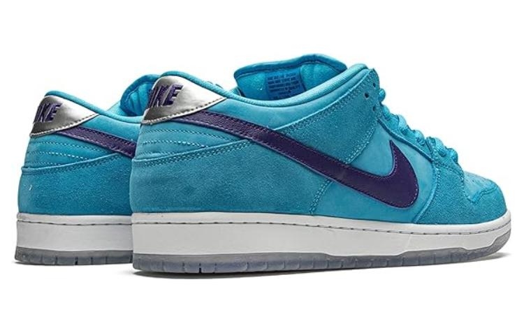 Nike Dunk SB Pro "blue fury" - подошва