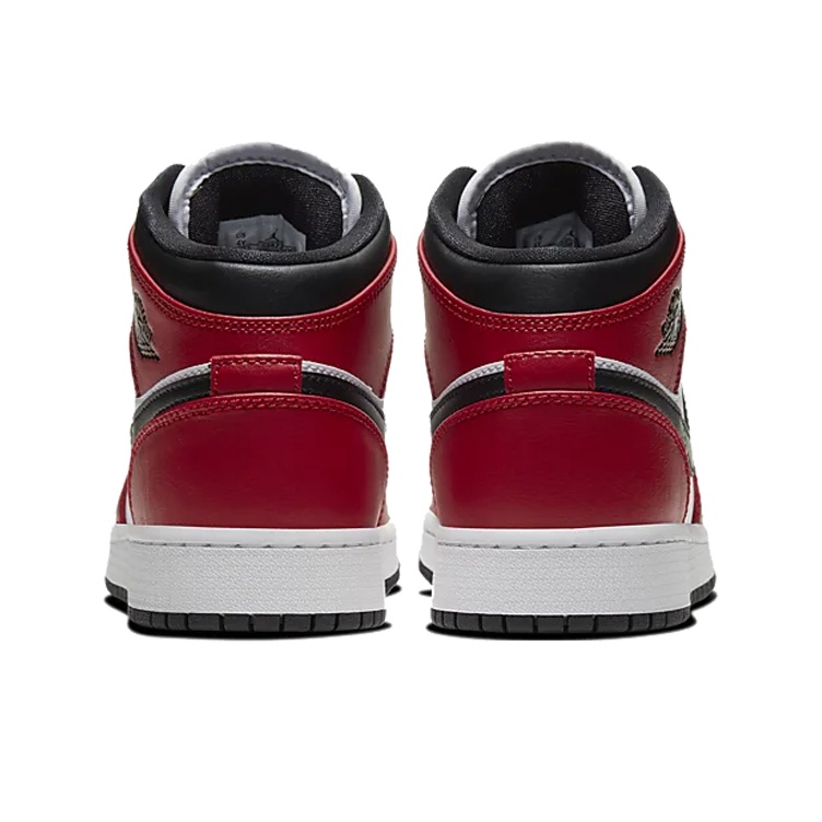 Jordan Air Jordan 1 Mid Gym Red - подошва