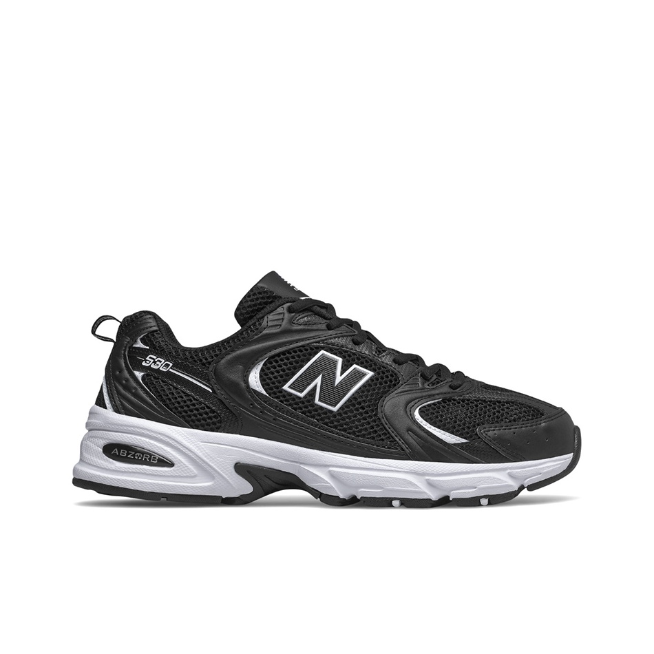 New Balance NB 530 (полнота: D) - вид с внутренней стороны