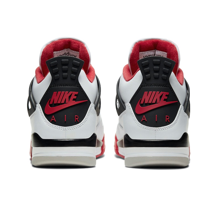 Jordan Air Jordan 4 fire red 2020 - подошва