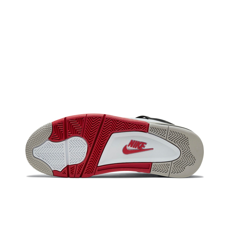 Jordan Air Jordan 4 fire red 2020 - вид 6