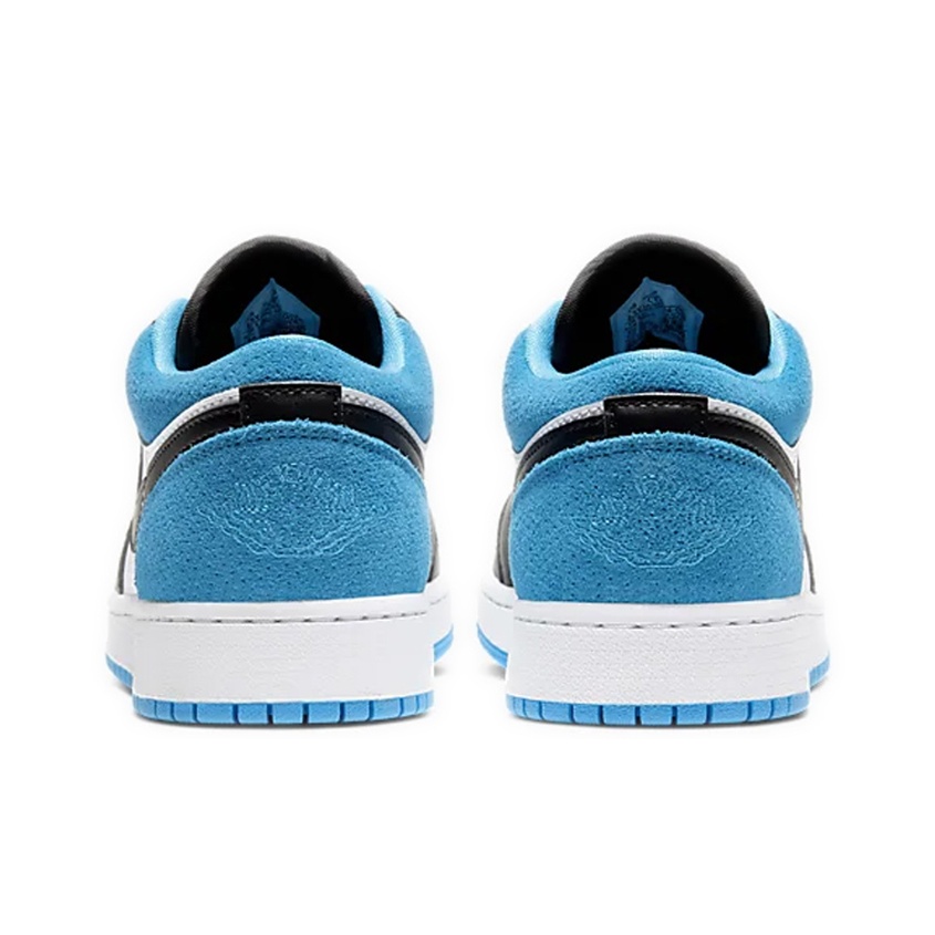Air Jordan 1 low SE Laser Blue - подошва