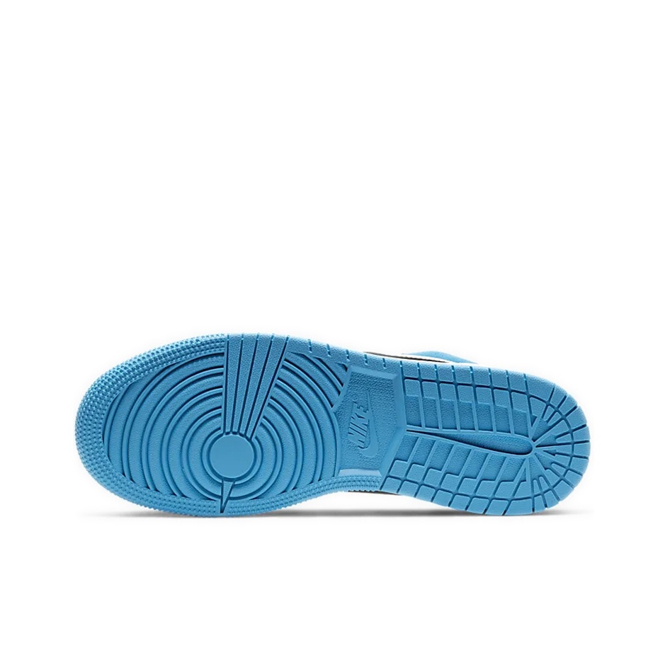 Air Jordan 1 low SE Laser Blue - вид 6