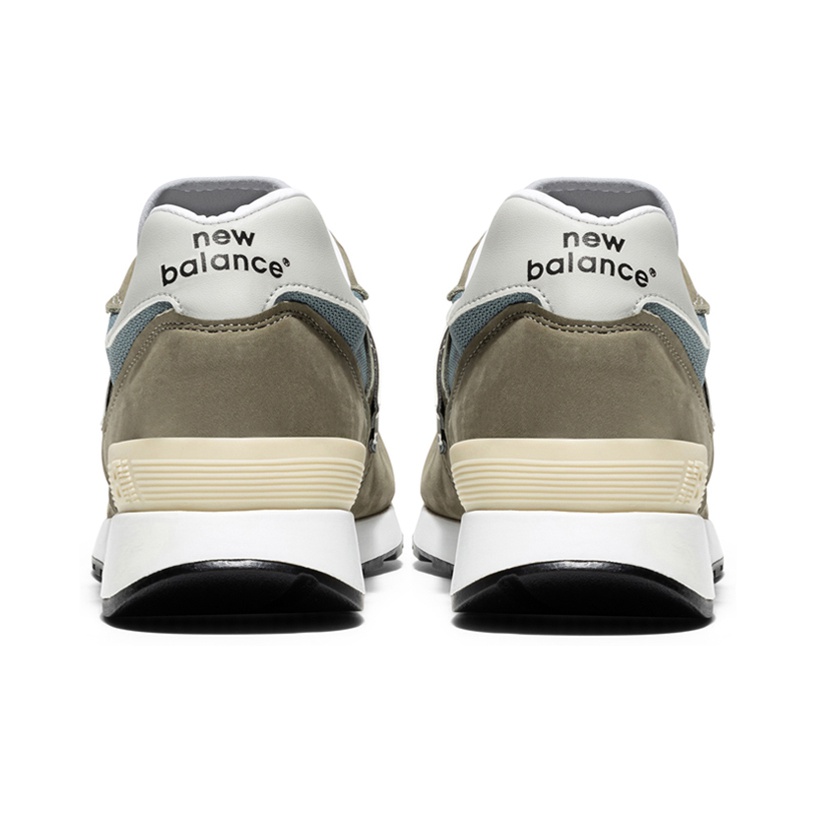 New Balance NB 1300 2020 (полнота: D) - вид сзади