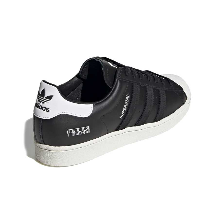 adidas originals Superstar - вид сзади
