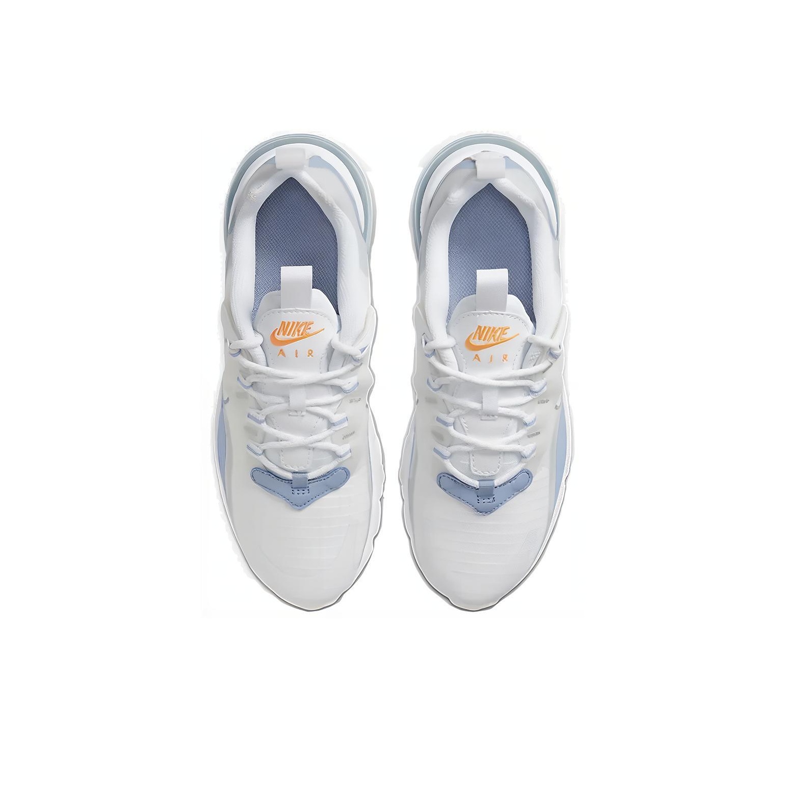Nike Air Max 270 React Se GS - вид сзади