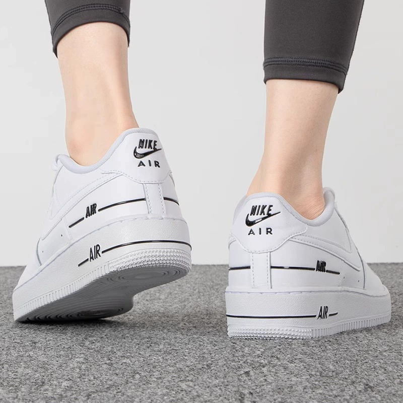 Nike Air Force 1 LV8 3 GS - подошва