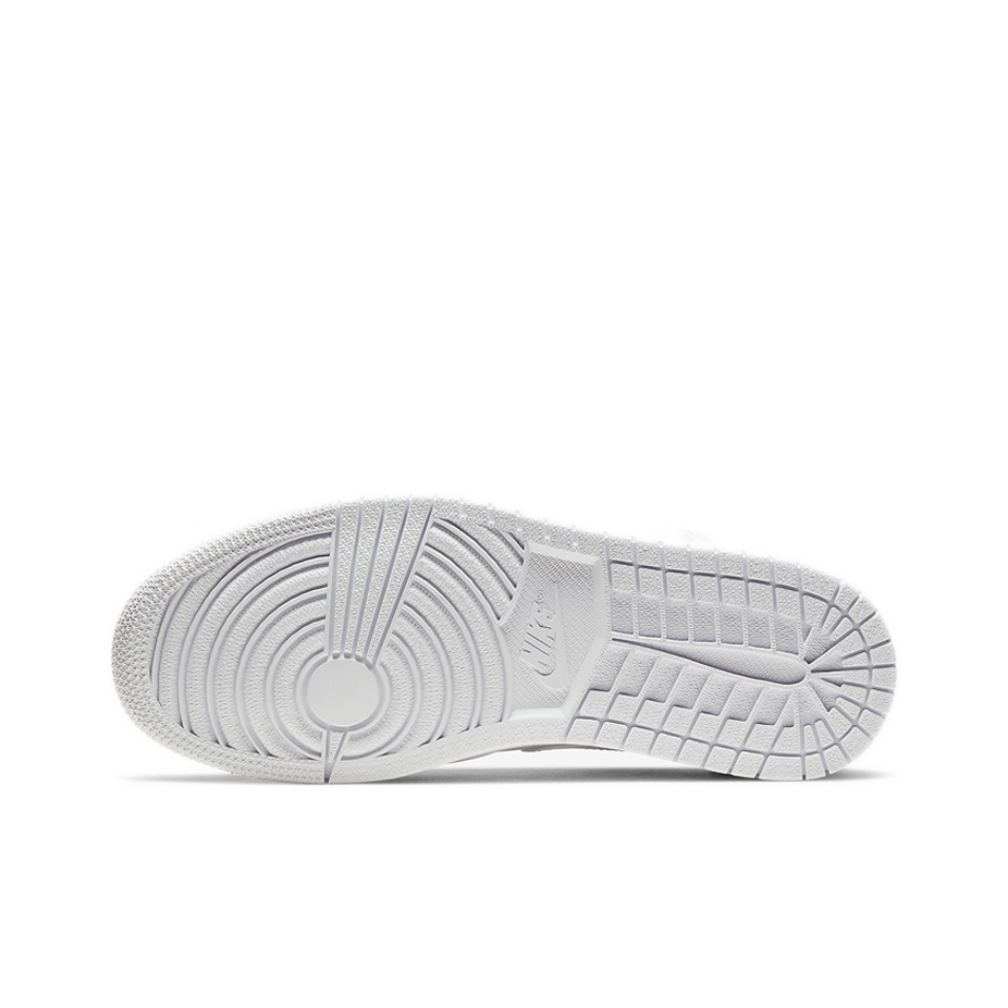 Jordan Air Jordan 1 low triple white - вид 6
