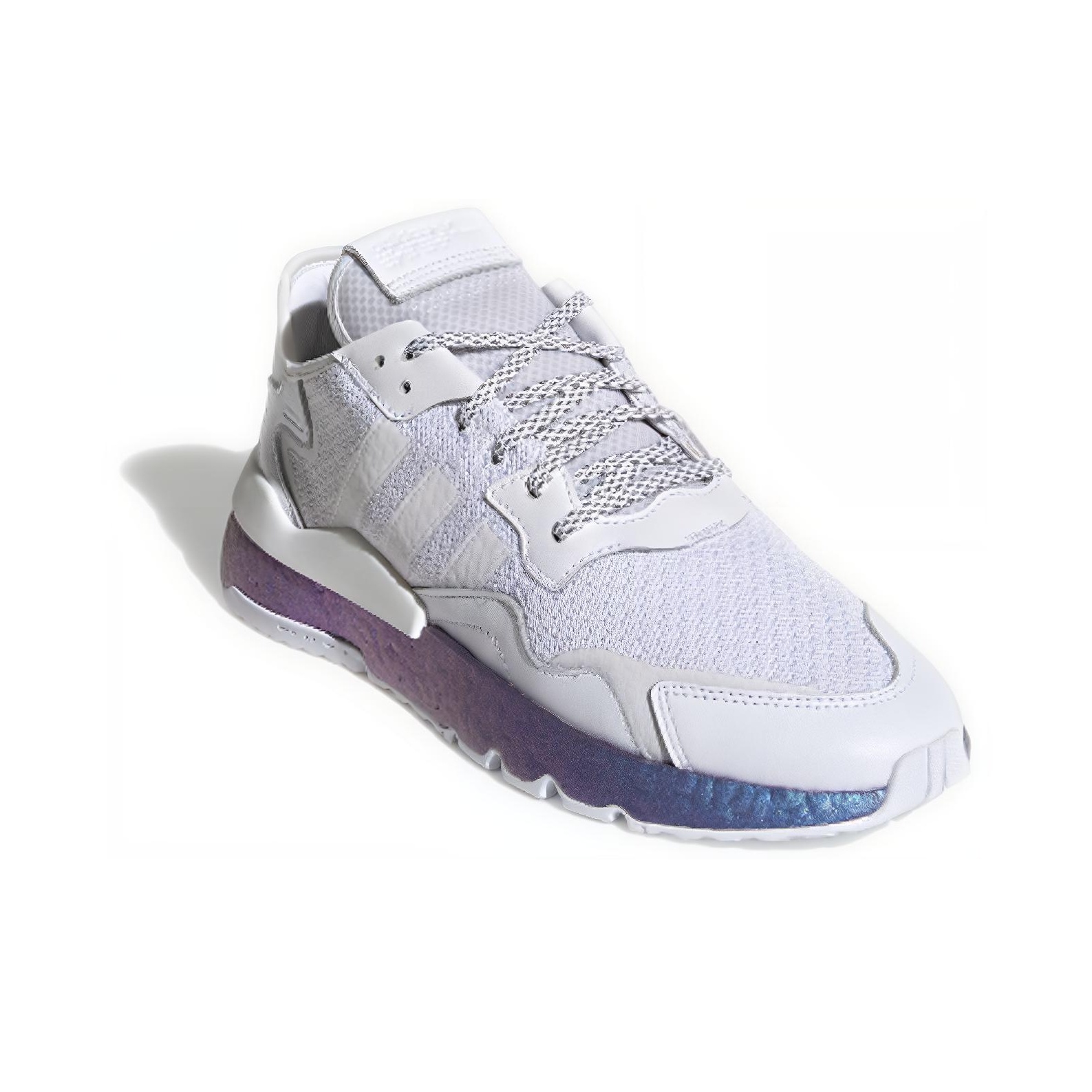 adidas originals Nite Jogger - view from the inside