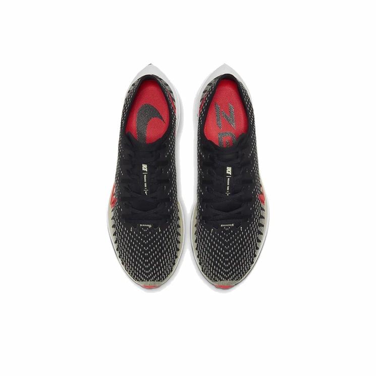 Nike Zoom Pegasus Turbo 2 'Black Olive Aura' - вид сзади