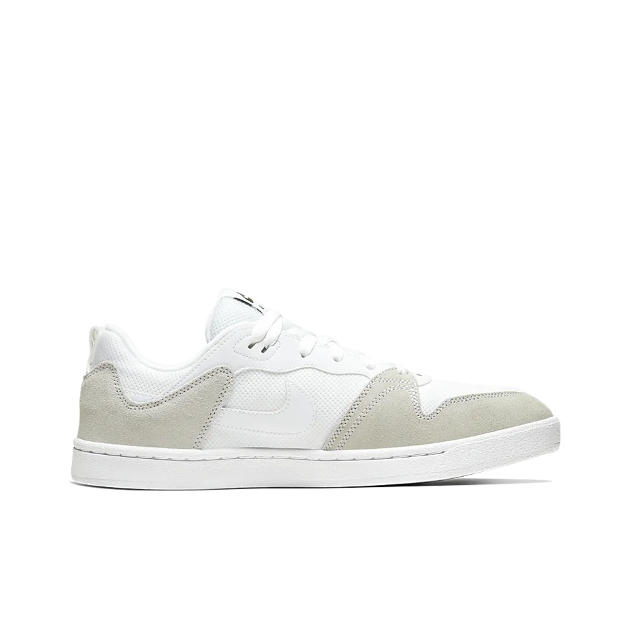 Nike SB Alleyoop White Sail - вид с внутренней стороны