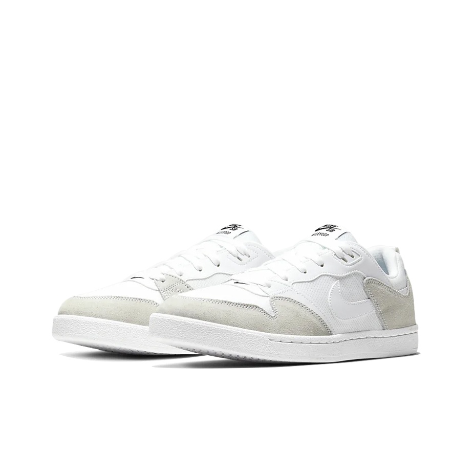 Nike SB Alleyoop White Sail - вид спереди