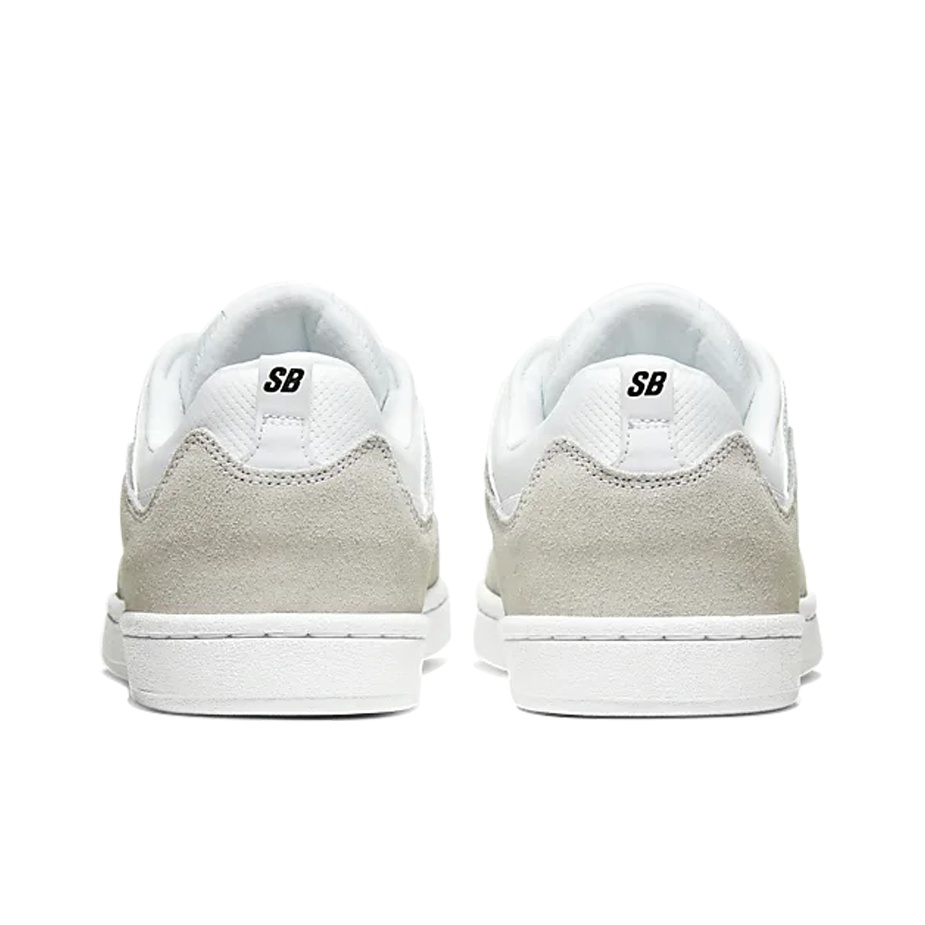 Nike SB Alleyoop White Sail - подошва