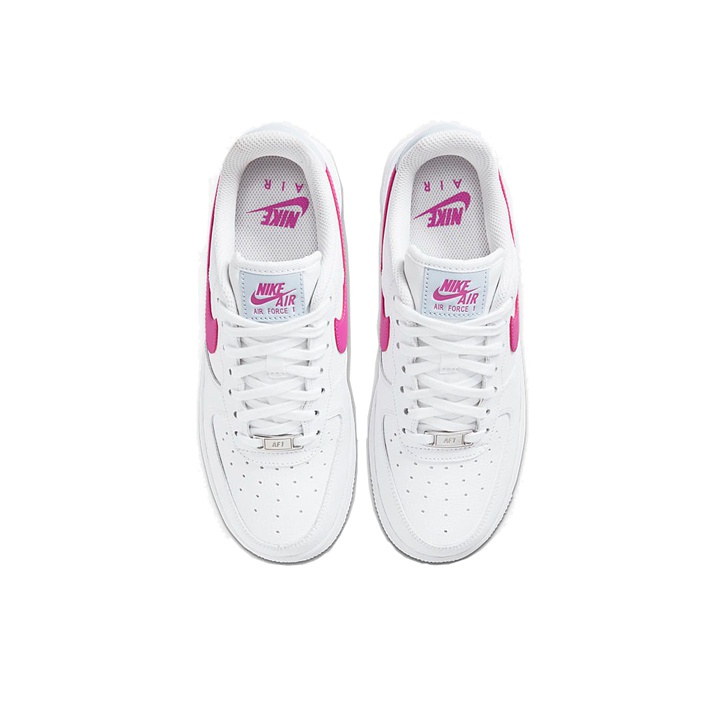 Nike Air Force 1 - вид сзади