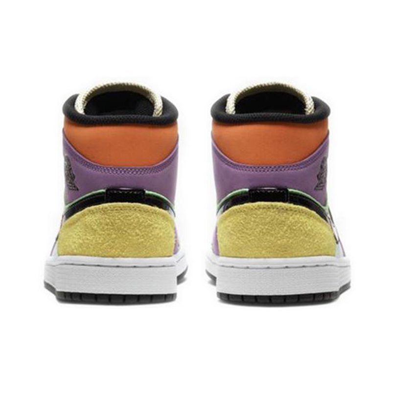 Jordan Air Jordan 1 mid se "lightbulb" - подошва