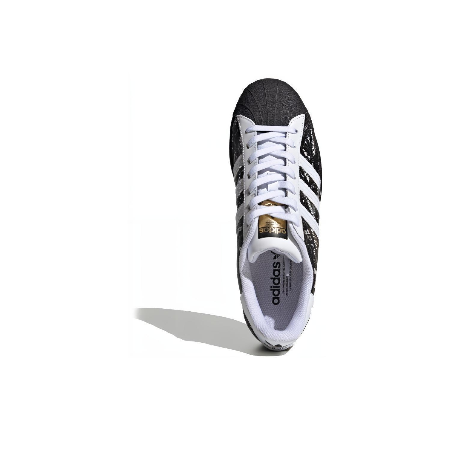 adidas originals Superstar All Over - подошва