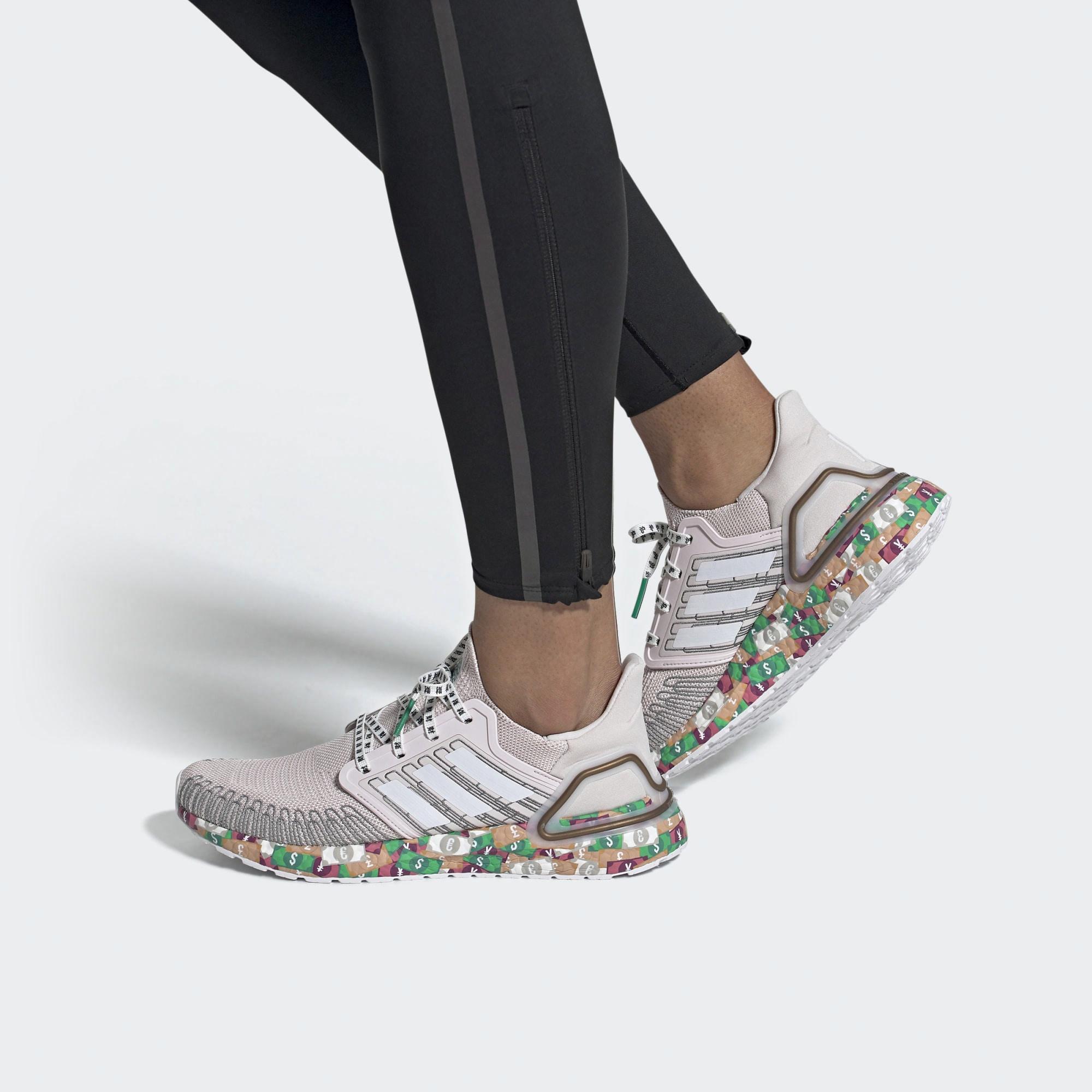 adidas Ultra Boost 20 Global Currency - view 6