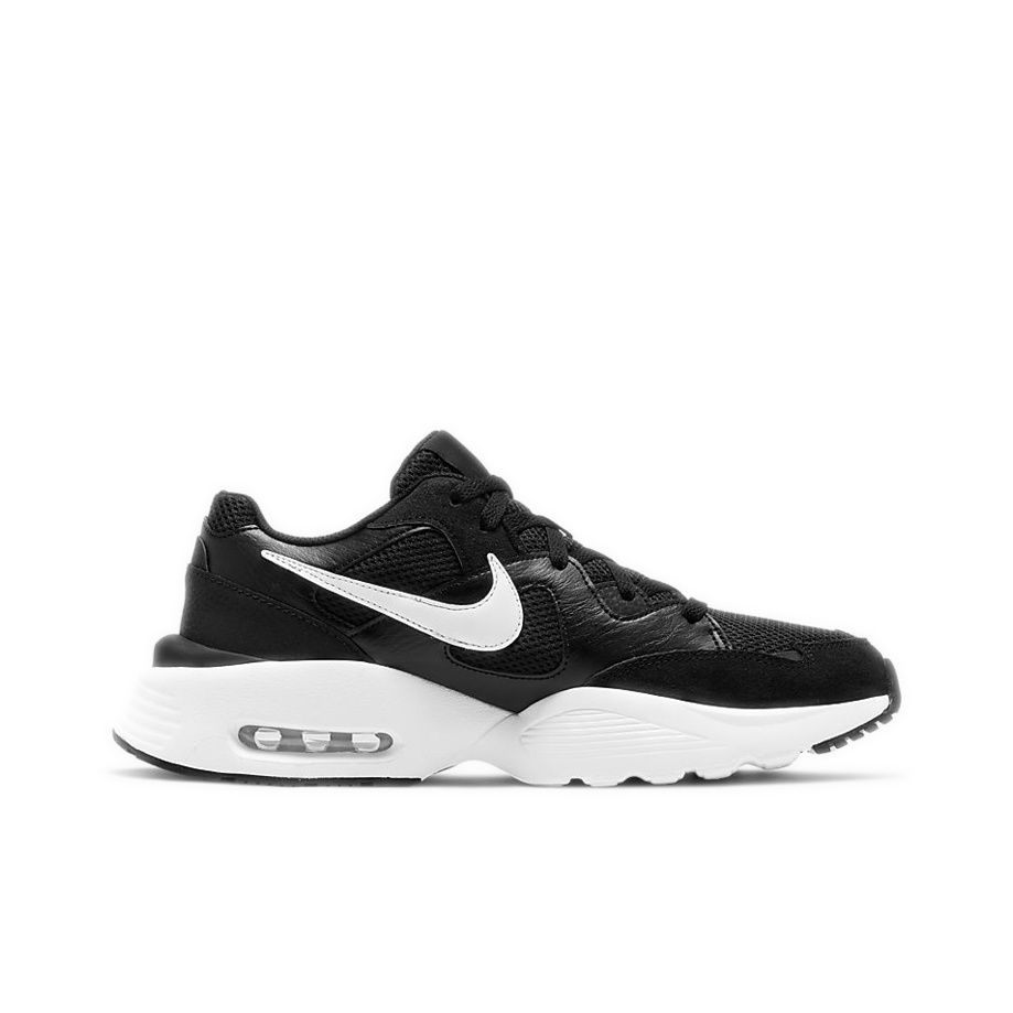 Nike Air Max Fusion - вид с внутренней стороны