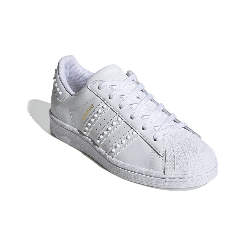 adidas originals Superstar - вид с внутренней стороны