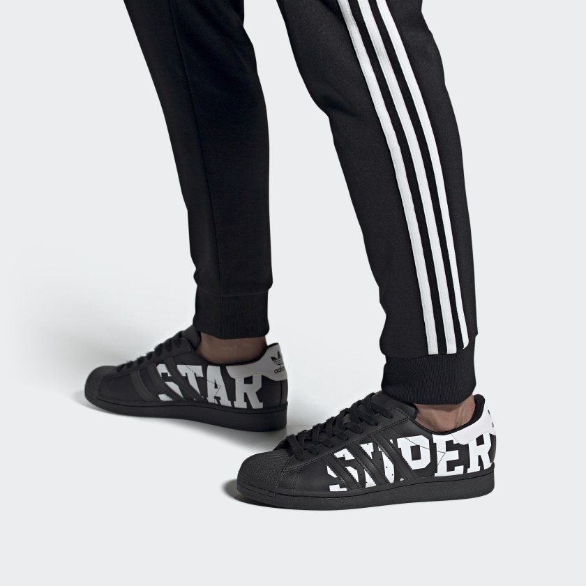 adidas originals Superstar XXL Print - view 6