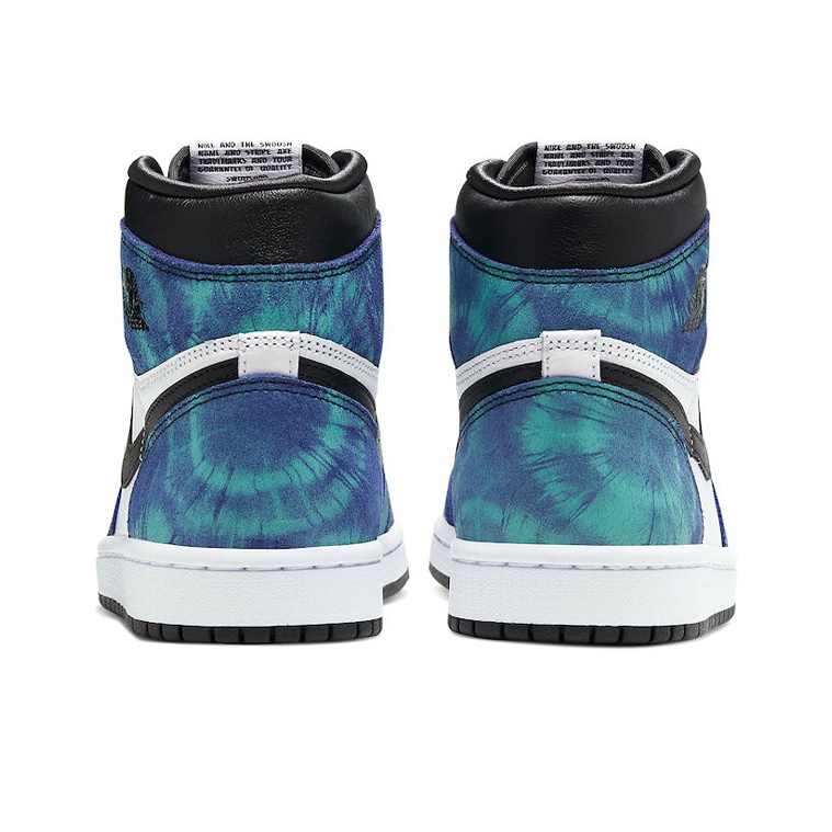 Jordan Air Jordan 1 High OG "Tie-Dye" - подошва