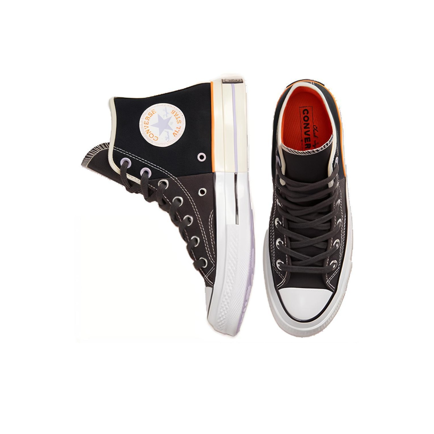 Converse Chuck 70 Hi Sunblocked - вид сзади