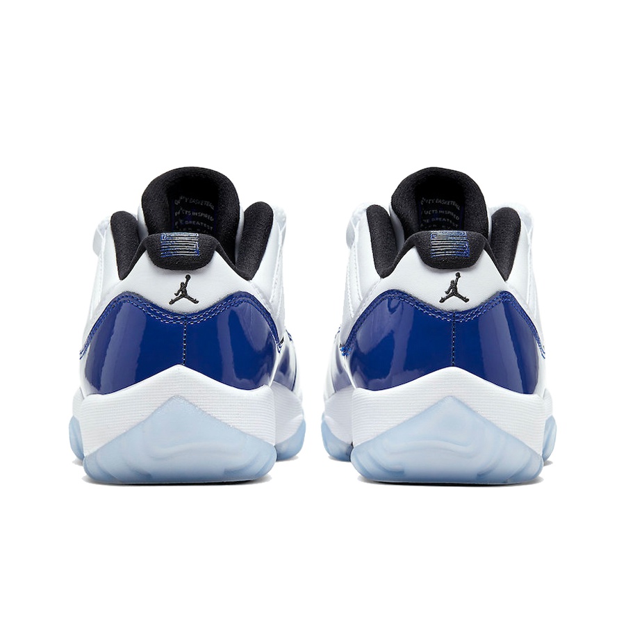 Jordan Air Jordan 11 retro low "concord sketch" - подошва