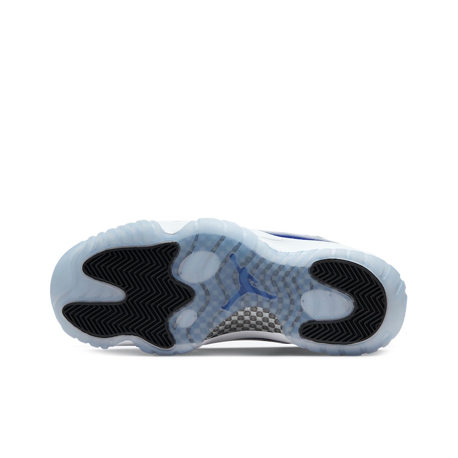 Jordan Air Jordan 11 retro low "concord sketch" - вид 6