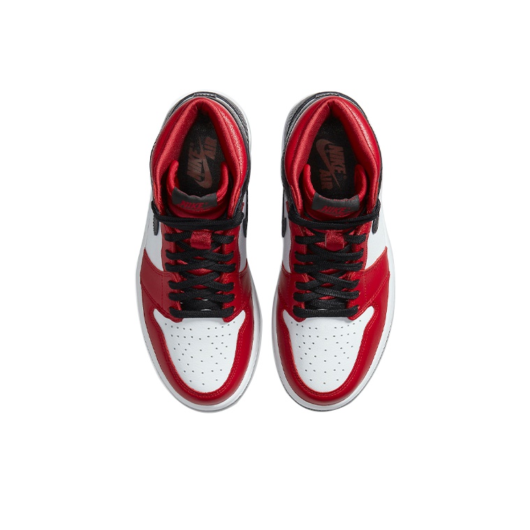 Jordan Air Jordan 1 High OG "Satin Red" - вид сзади
