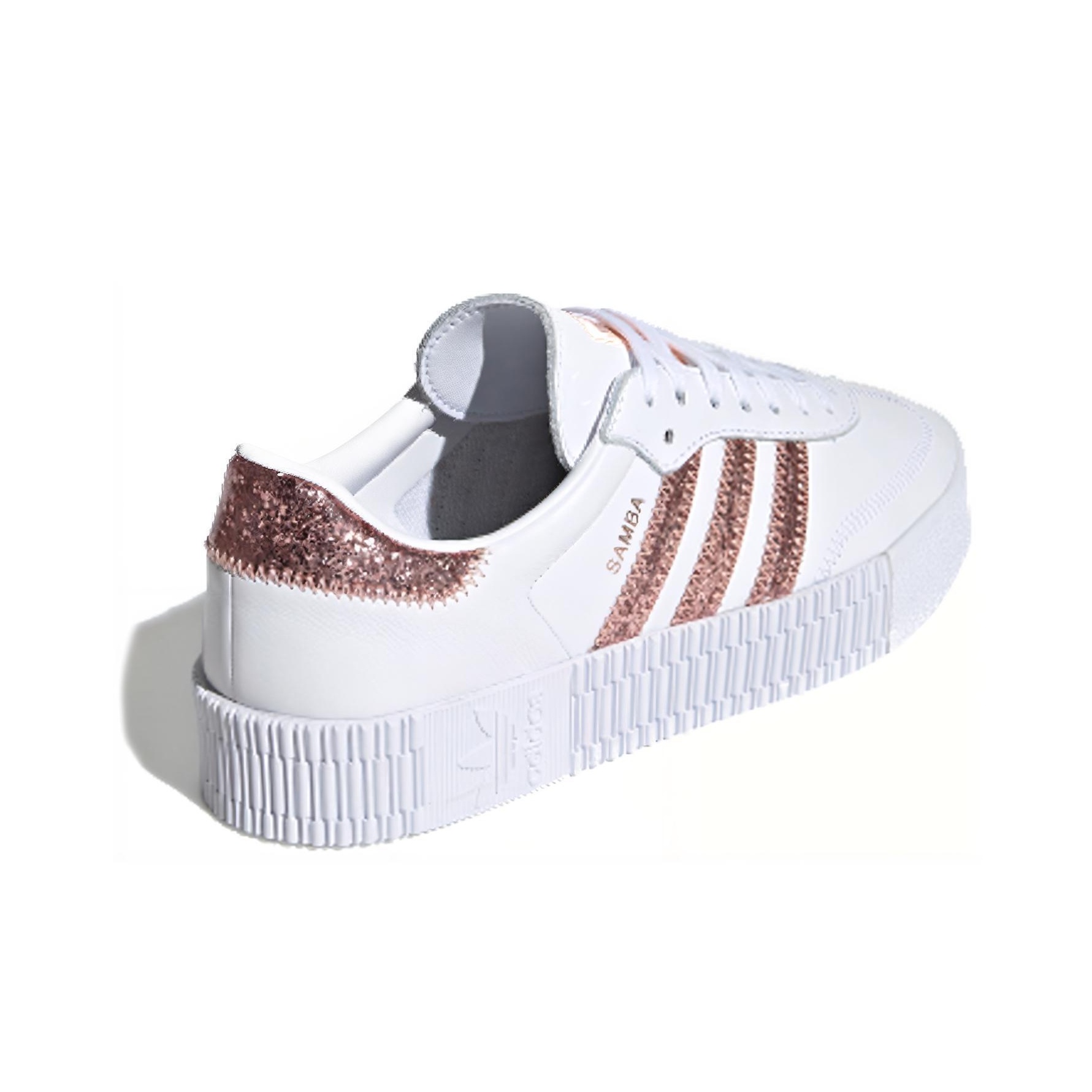 adidas originals Sambarose - вид спереди