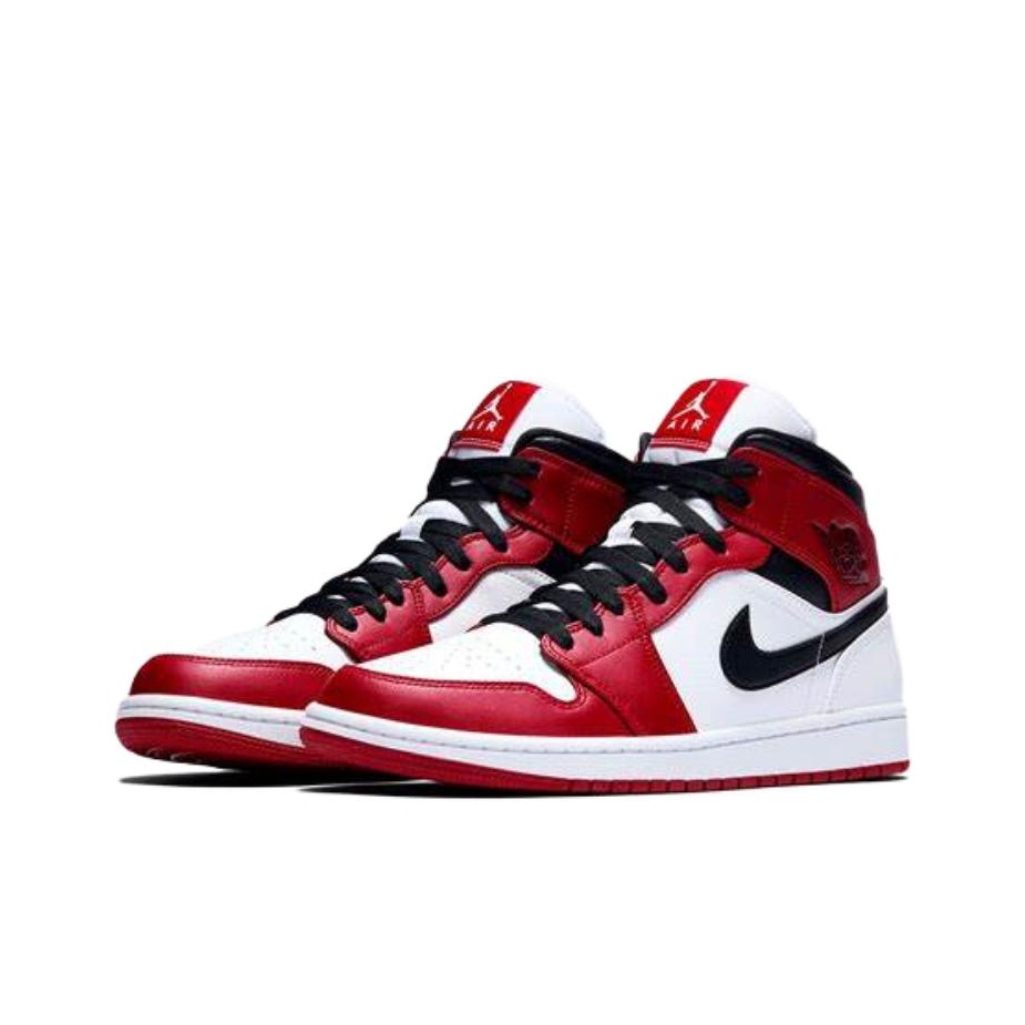 Jordan Air Jordan 1 Mid Gym Red - вид спереди