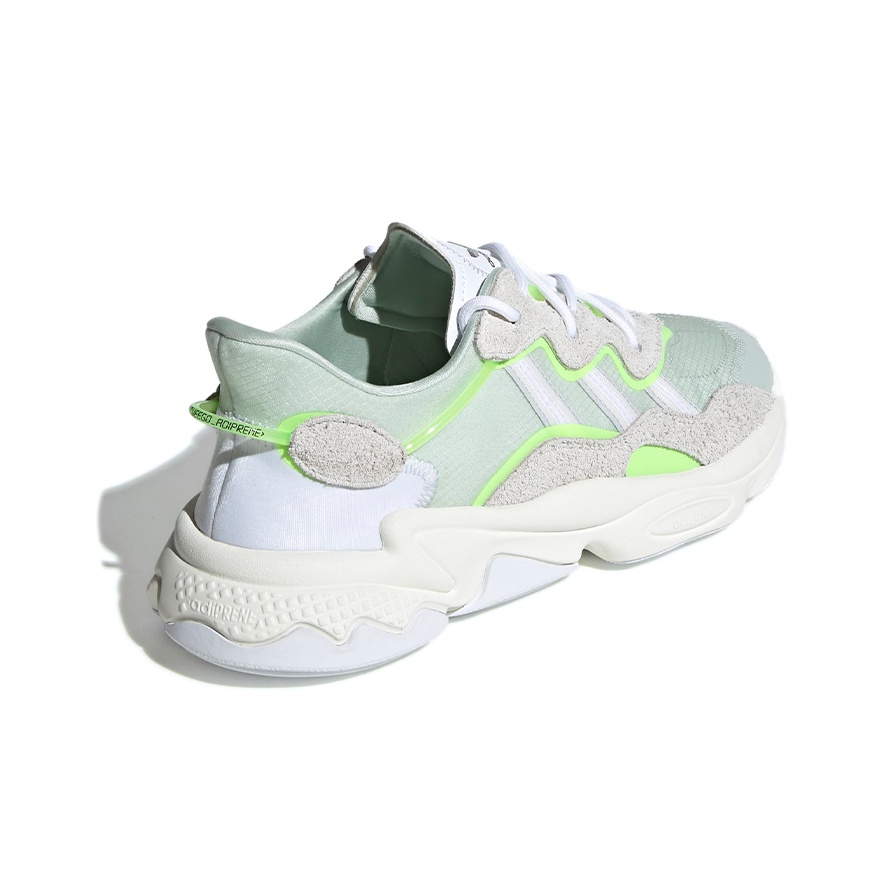 adidas originals Ozweego Y2K Dash Green - вид сзади