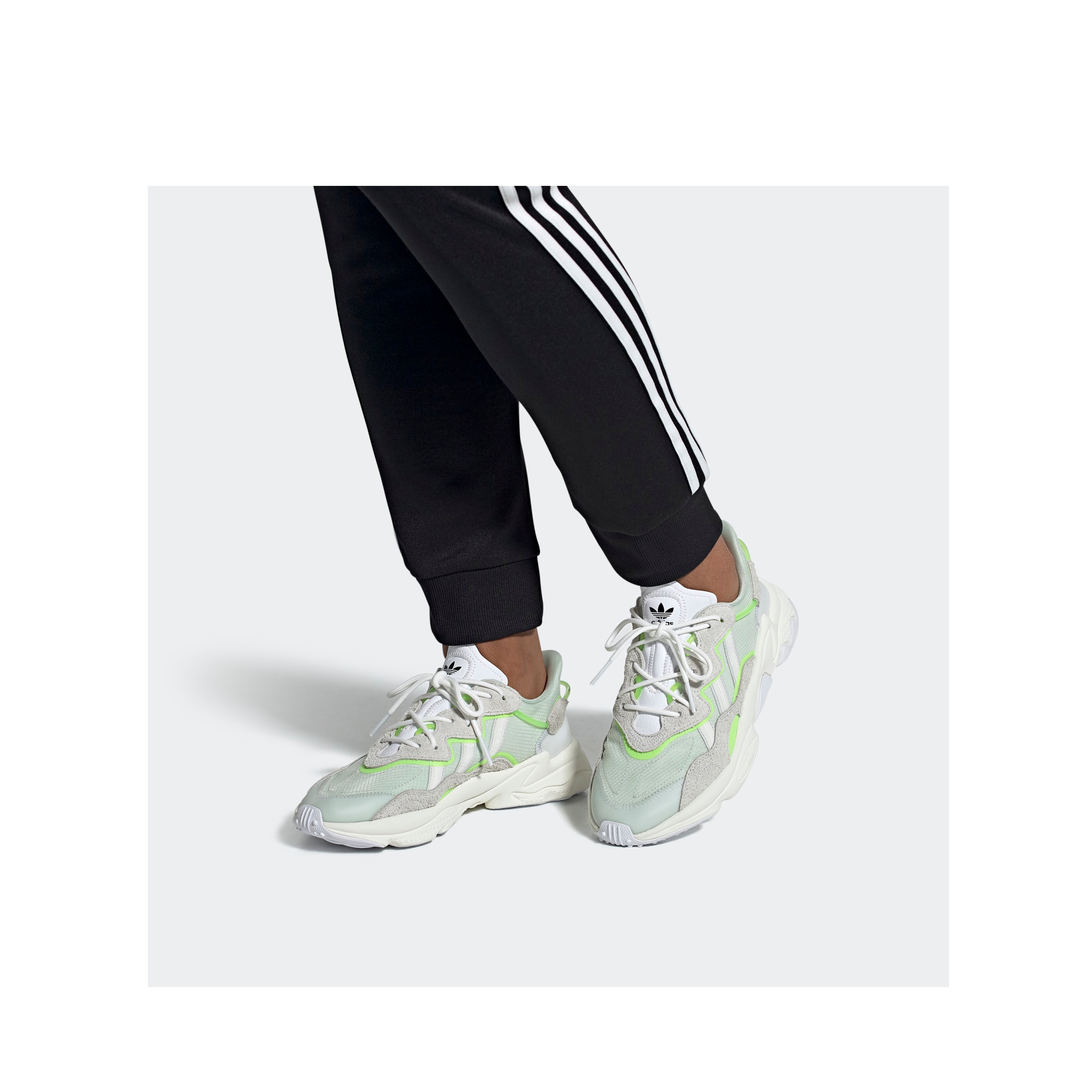 adidas originals Ozweego Y2K Dash Green - вид 7