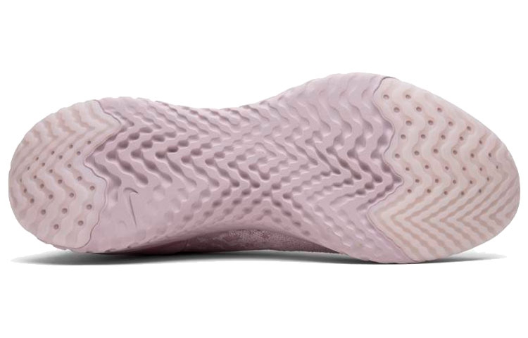 Nike Epic React Flyknit Pearl Pink - подошва