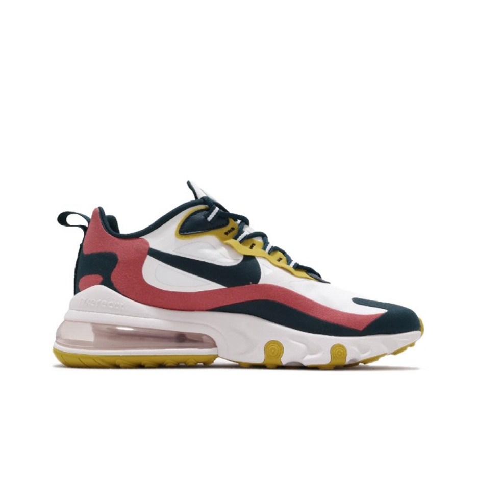 Nike Air Max 270 React - вид с внутренней стороны