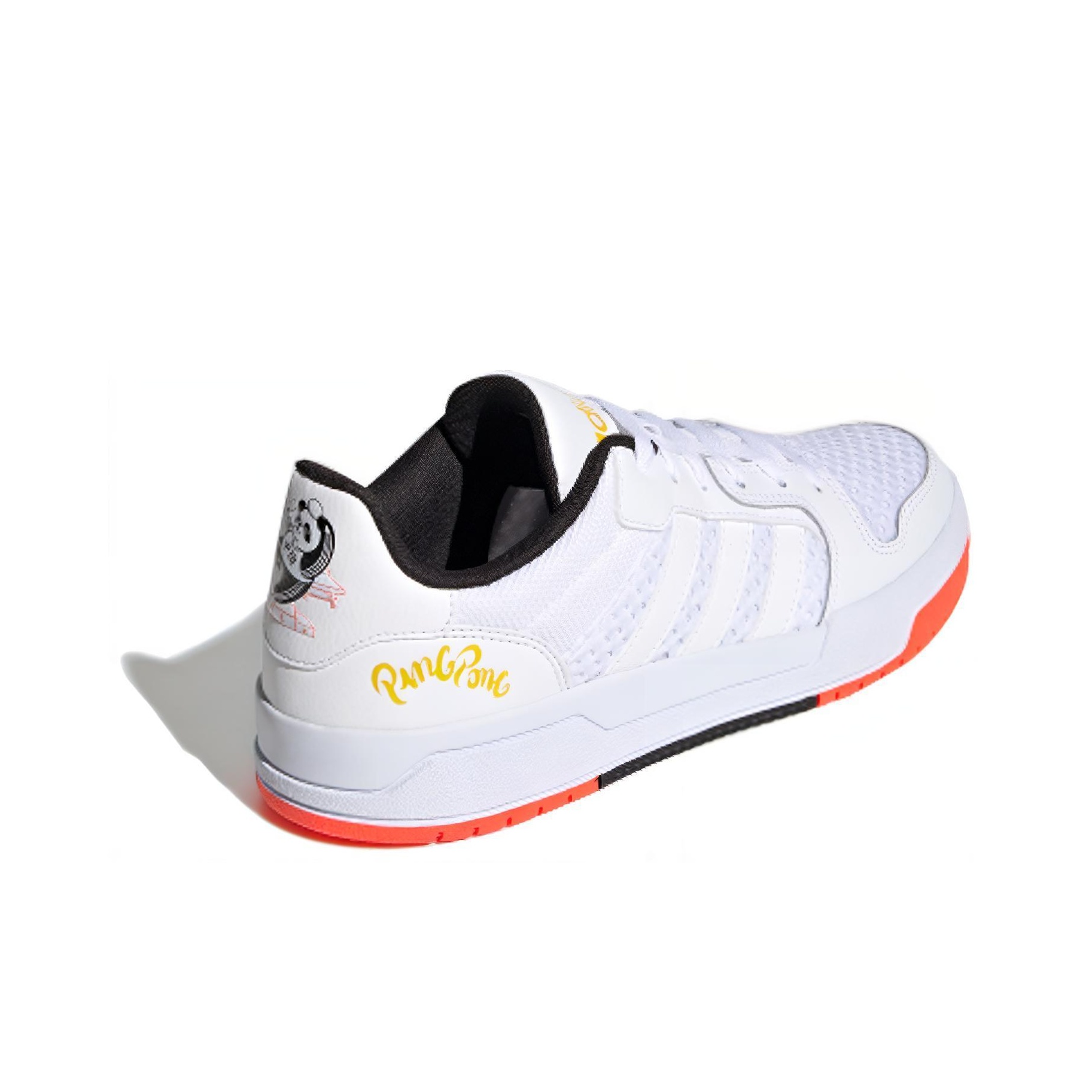 adidas neo Entrap - вид сзади