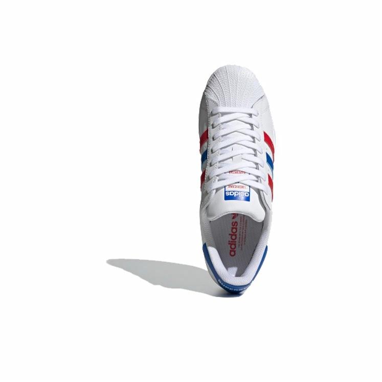 adidas originals Superstar - вид сзади