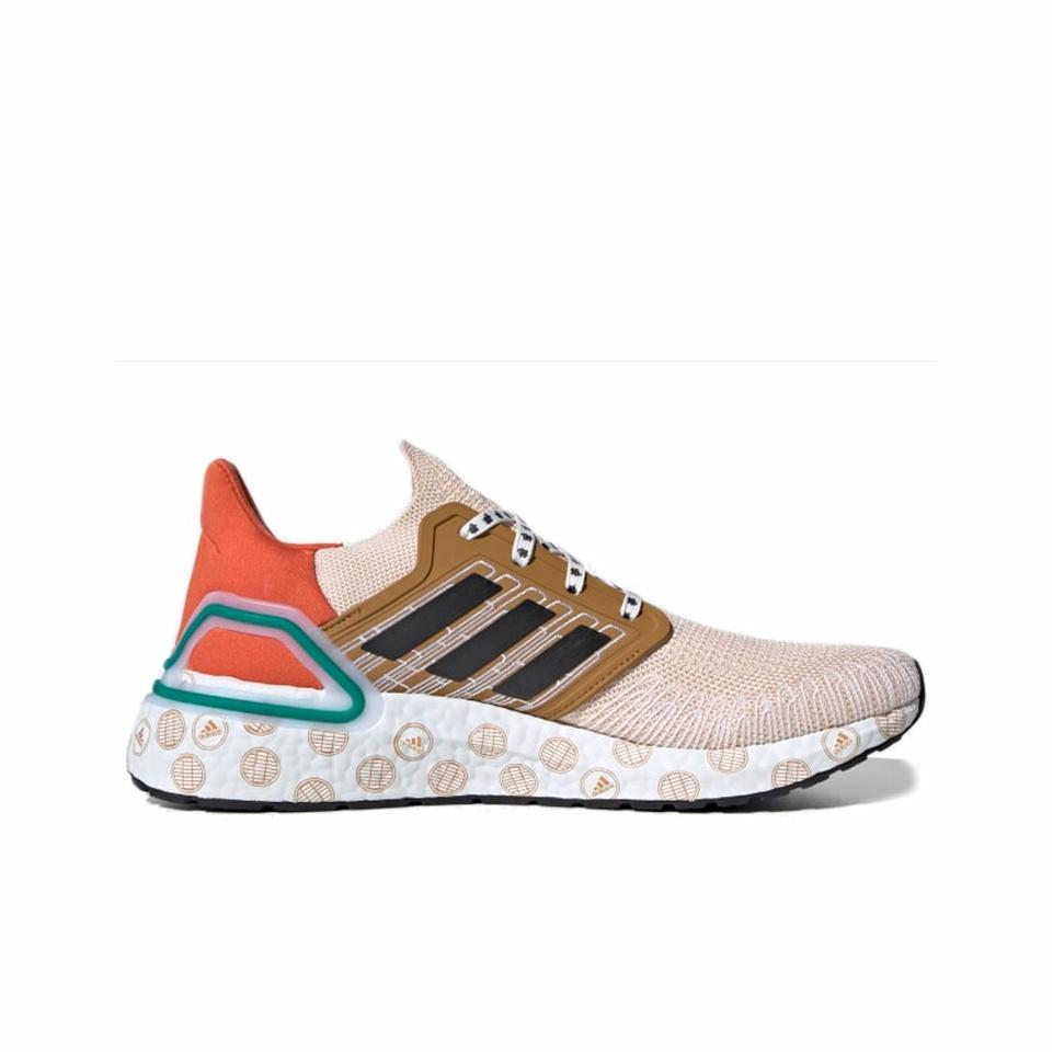 adidas ULT - вид с внутренней стороны