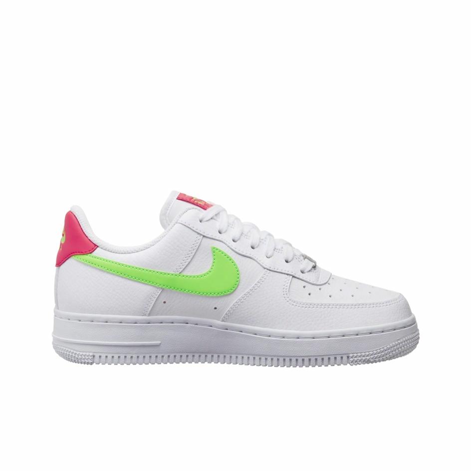 Nike Air Force 1 Low Watermelon - view from the inside