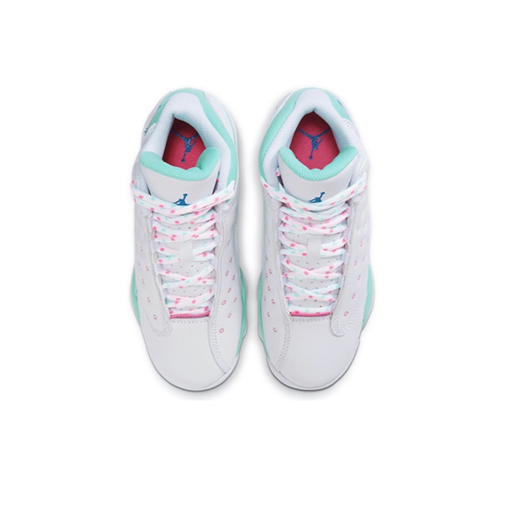 Jordan Air Jordan 13 Aurora Green - вид 8