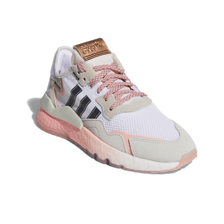 adidas originals Nite Jogger Life Casual Shoes Female - вид спереди