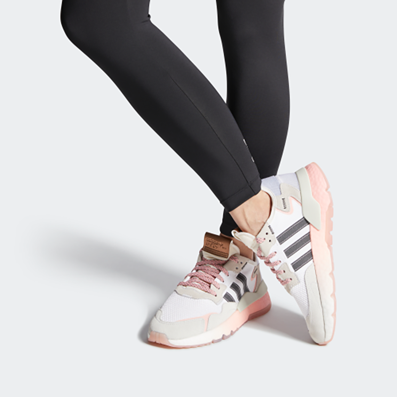 adidas originals Nite Jogger Life Casual Shoes Female - вид 7