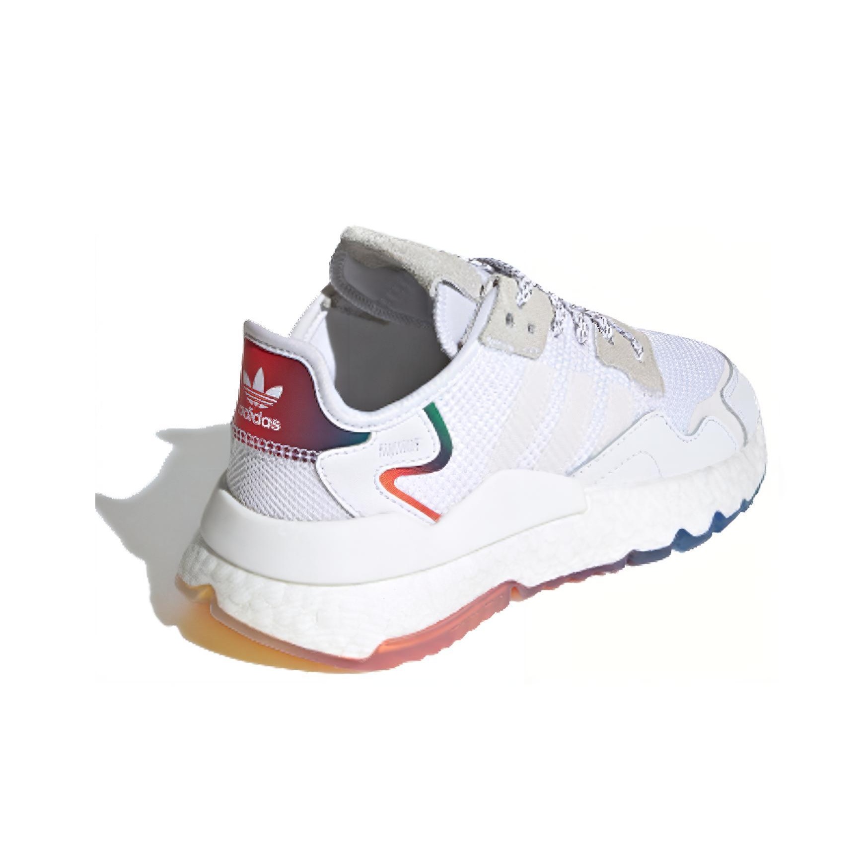adidas originals Nite Jogger J Pride - вид спереди