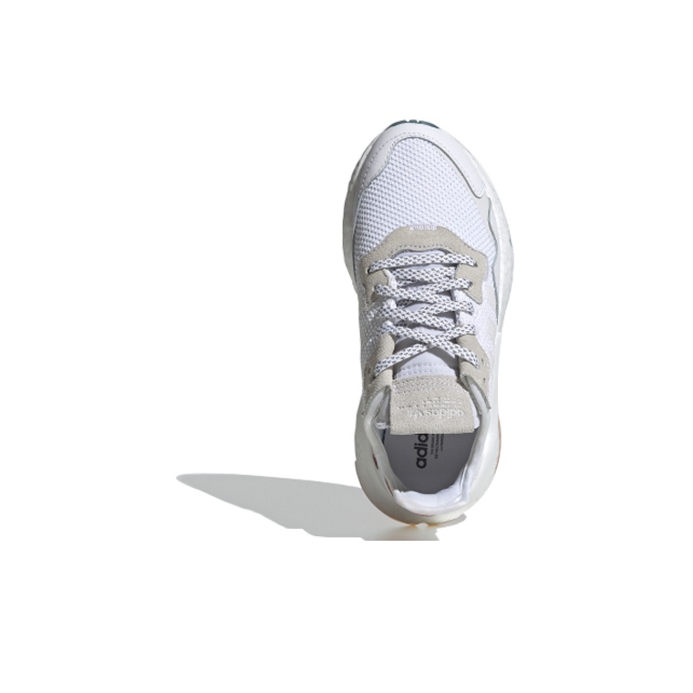 adidas originals Nite Jogger J Pride - вид сзади