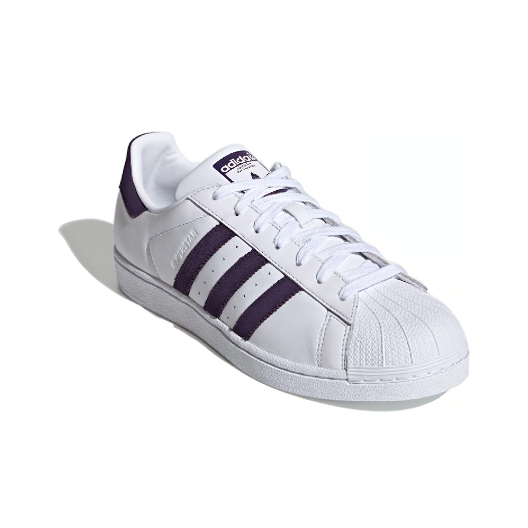 adidas originals Superstar - вид спереди