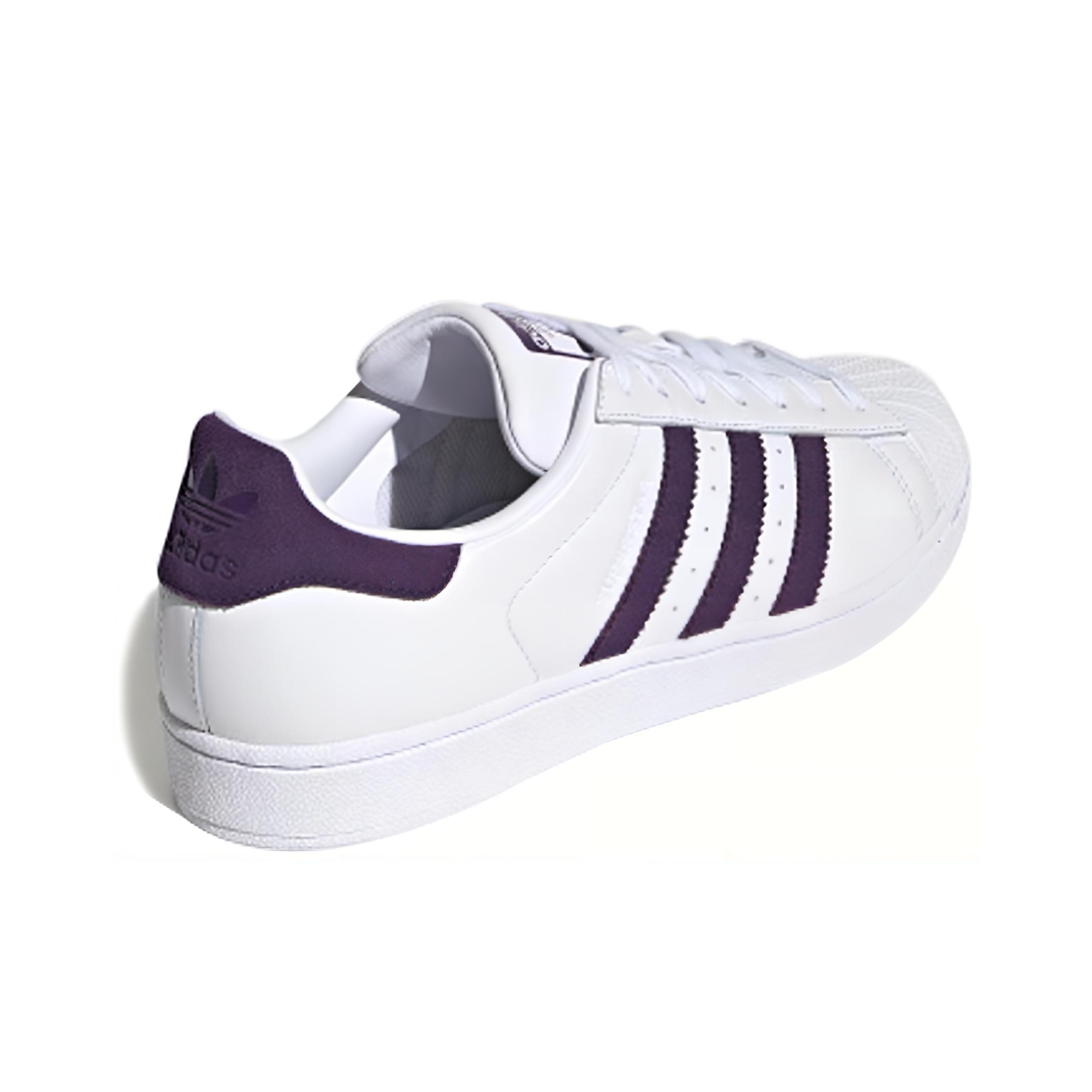 adidas originals Superstar - вид сзади
