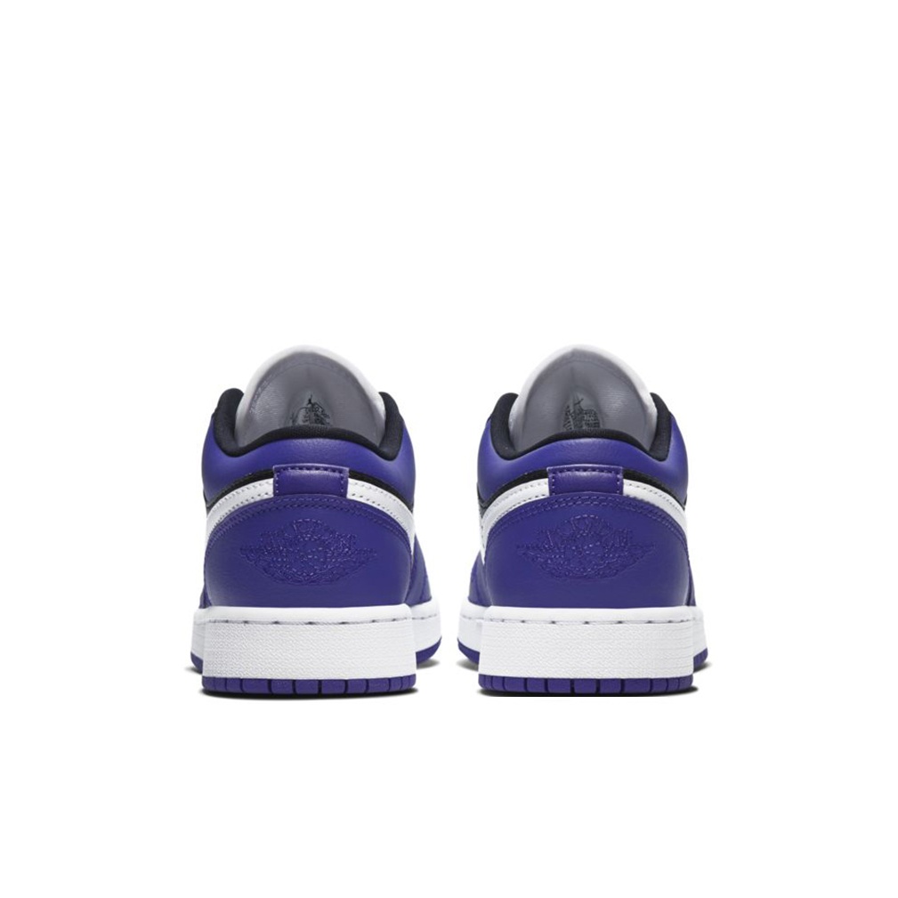 Jordan Air Jordan 1 Low GS Violet - sole