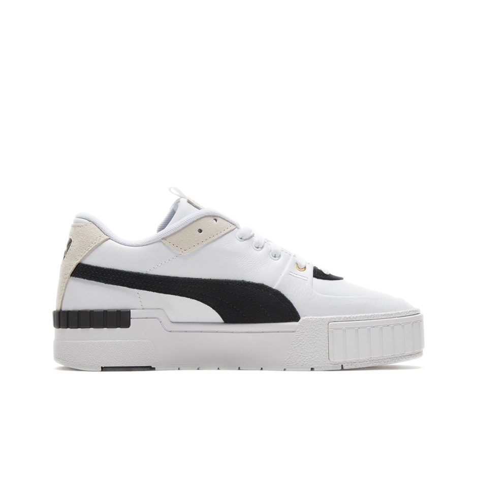 PUMA Cali Sport Heritage - вид с внутренней стороны
